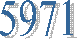 5971