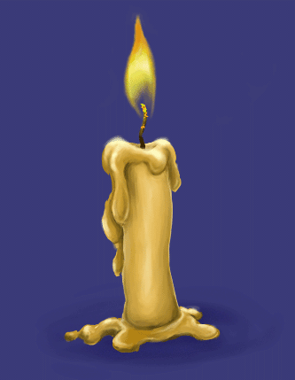 Первые свечи