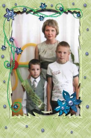 Гуштын Илья, 1 класс