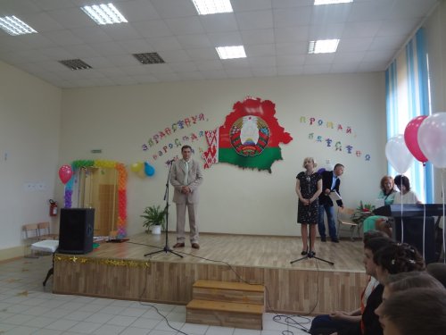 Гимназический выпускной - 2014