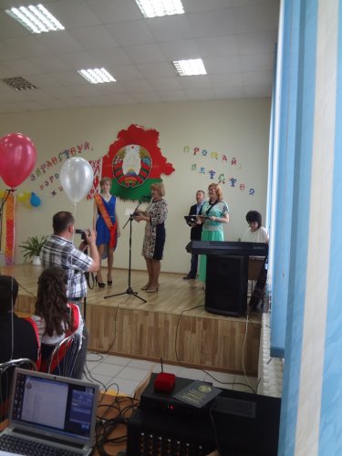 Гимназический выпускной - 2014