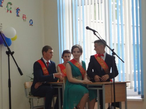 Гимназический выпускной - 2014