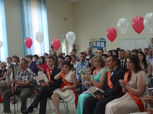 Гимназический выпускной - 2014