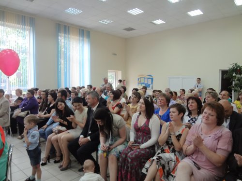 Гимназический выпускной - 2014
