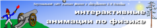 Виртуальная лаборатория интерактивной анимации для уроков физики и информатики