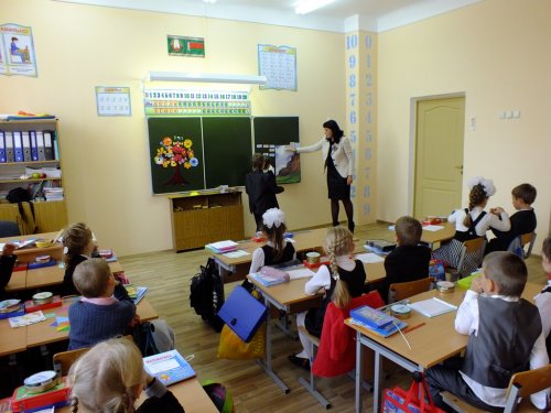 День открытых дверей для педагогических работников учреждений дошкольного образования