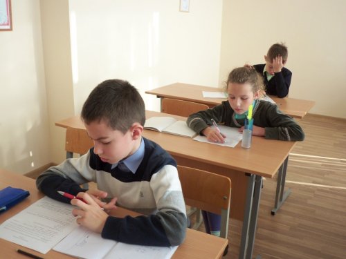 Олимпиадный марафон