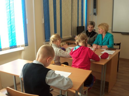 Олимпиадный марафон