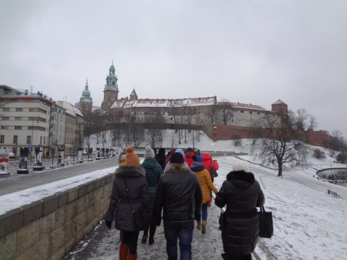 Экскурсия в Краков и Закопаны учащихся, учителей и родителей гимназии