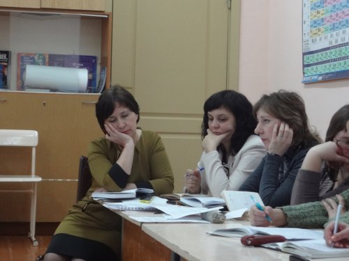 Cеминар "Организационно-методическое обеспечение инновационной деятельности учреждений образования"