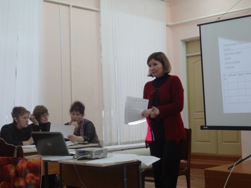 Cеминар "Организационно-методическое обеспечение инновационной деятельности учреждений образования"