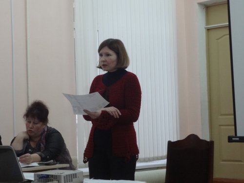 Cеминар "Организационно-методическое обеспечение инновационной деятельности учреждений образования"