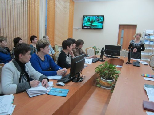 Семинар для педагогических работников учреждений образования