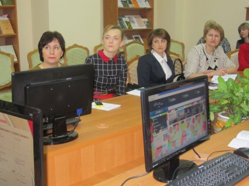 Семинар для педагогических работников учреждений образования