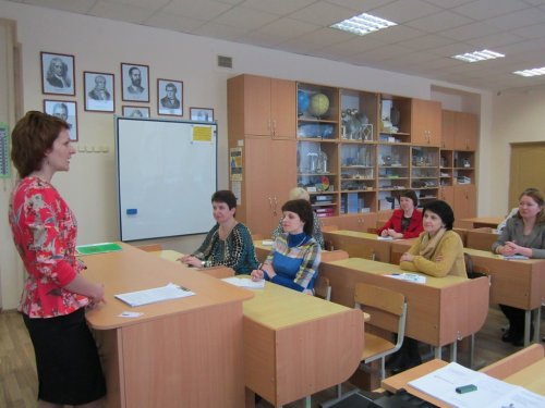 Семинар для педагогических работников учреждений образования
