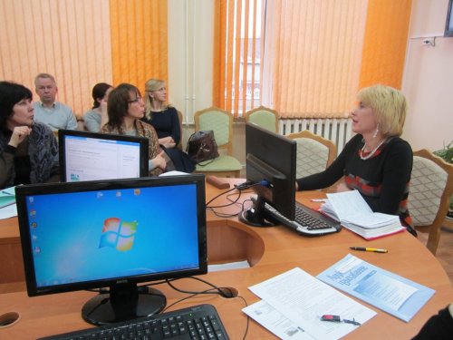 Семинар для педагогических работников учреждений образования. Часть 2