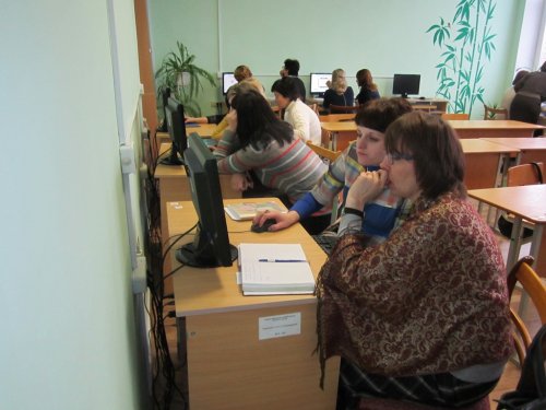 Семинар для педагогических работников учреждений образования. Часть 2