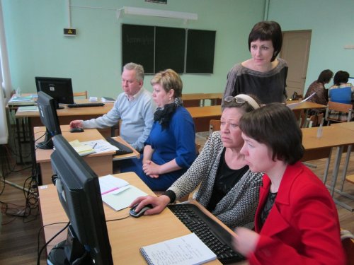 Семинар для педагогических работников учреждений образования. Часть 2
