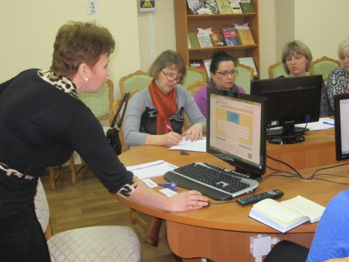 Семинар для педагогических работников учреждений образования. Часть 2