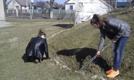 Трудовой десант