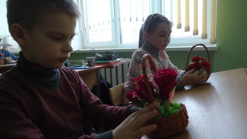 Подарки любимым мамочкам!