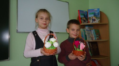 Подарки любимым мамочкам!