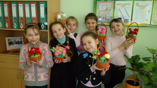 Подарки любимым мамочкам!