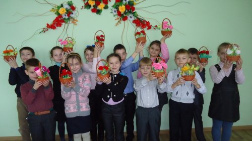 Подарки любимым мамочкам!
