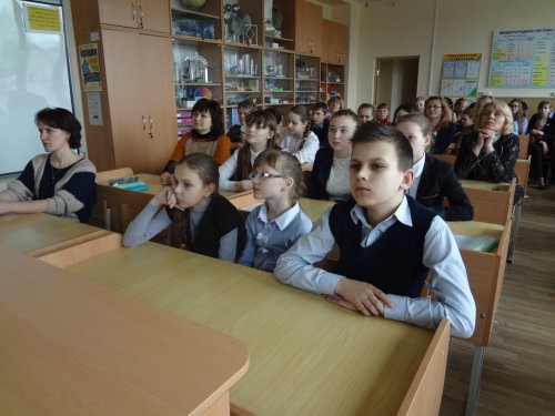 X гимназическая научно-практическая конференция «Первый шаг в науку»