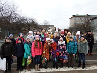 Экскурсия в Гродно