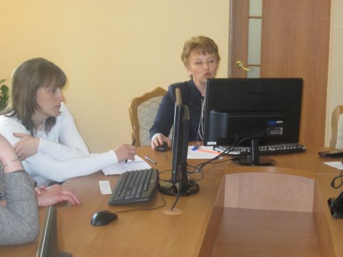 Семинар для педагогических работников учреждений образования «Развитие информационно-образовательной среды гимназии»