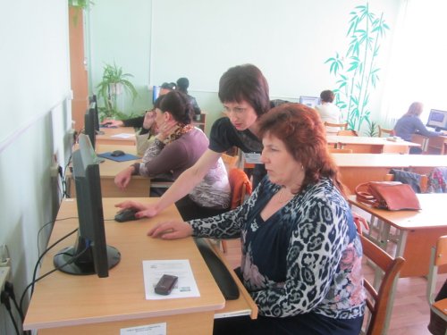 Семинар для педагогических работников учреждений образования «Развитие информационно-образовательной среды гимназии»