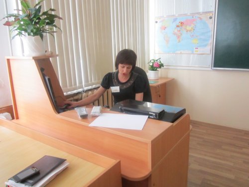 Семинар для педагогических работников учреждений образования «Развитие информационно-образовательной среды гимназии»