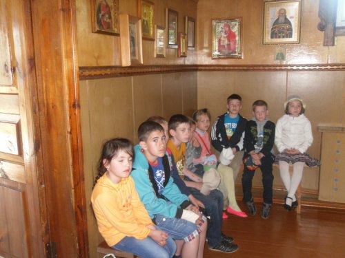 Экскурсия в православный храм