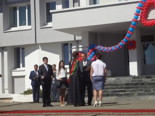 Выпускной 2015 на площади Выпускной 2015 на площади
