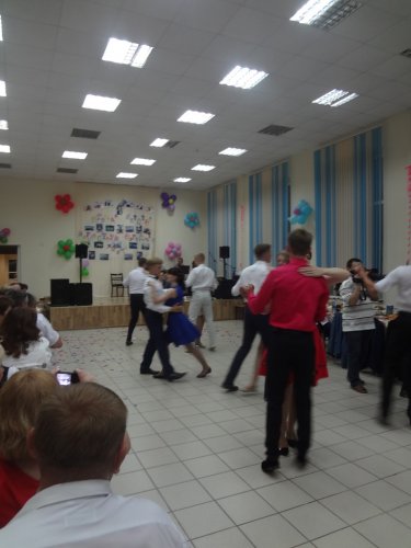 Выпускной 2015.  Часть 3