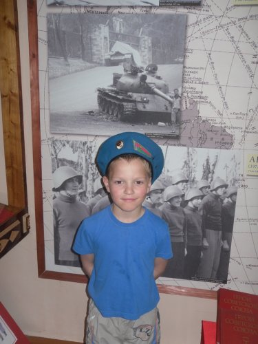 Музей «Военной истории Беларуси»