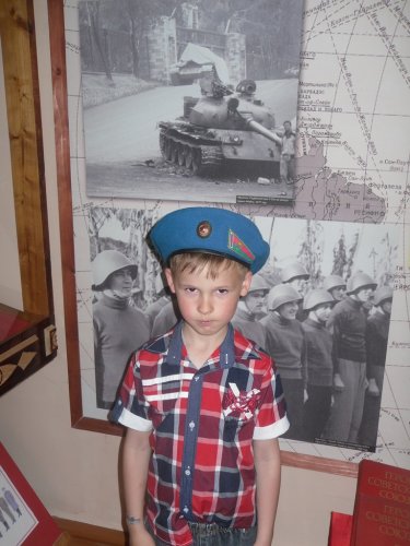 Музей «Военной истории Беларуси»