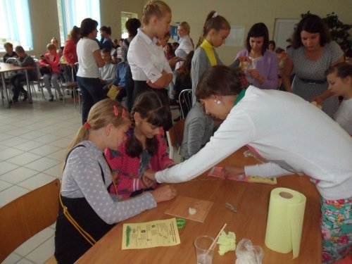 Праздник «Будем знакомы»