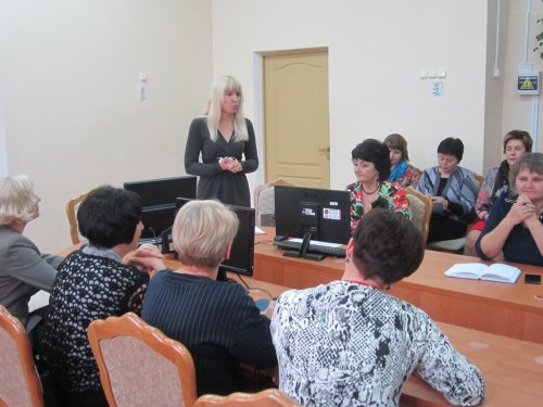 Абласны семінар творчай групы настаўнікаў замежнай мовы Гродзеншчыны