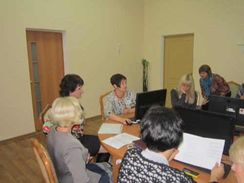 Абласны семінар творчай групы настаўнікаў замежнай мовы Гродзеншчыны