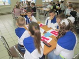 Городской тур игры «Что? Где? Когда?» для учащихся I ступени общего среднего образования