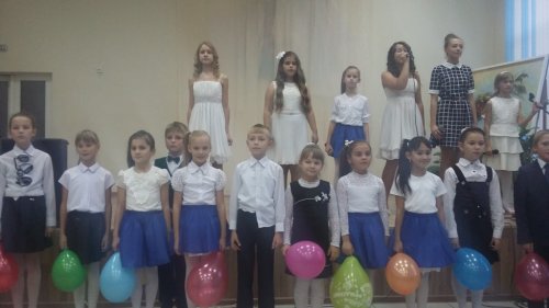 Общешкольное родительское собрание