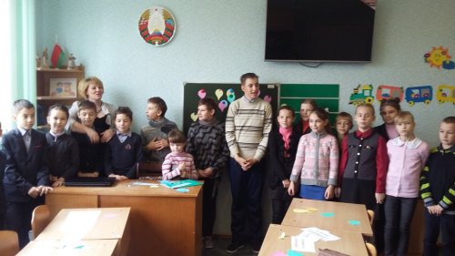 Благотворительный марафон «Все краски жизни для тебя»