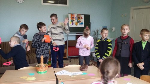 Благотворительный марафон «Все краски жизни для тебя»