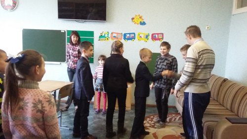 Благотворительный марафон «Все краски жизни для тебя»