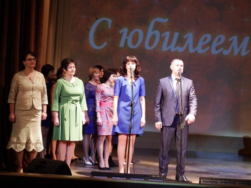 Юбилей: ГИМНАЗИИ 210! Фоторепортаж