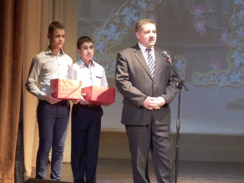 Юбилей: ГИМНАЗИИ 210! Фоторепортаж