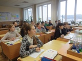 Урок в 8-м классе на тему "Электрическая цепь" Урок в 8-м классе на тему "Электрическая цепь"