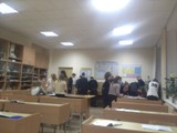Урок-лабораторная работа в 9-м классе на тему "Исследование равноускоренного движения"